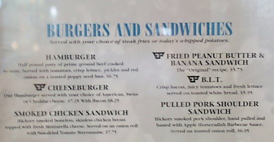 Fried Peanut Butter and Banana